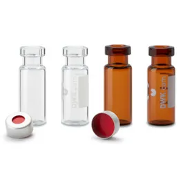 VIALES PARA CROMATOGRAFÍA