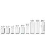 Viales para espacio de cabeza, ND20