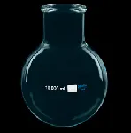 Industrial evaporation flasks