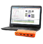 Software AVA de control de reacciones para PC