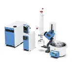 RV 3 V Starter Solution rotary evaporator package