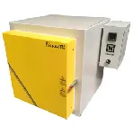 Hornos de mufla con aislamiento de ladrillo ECONOMY 1100/1300ºC