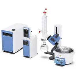 ROTARY EVAPORATORS