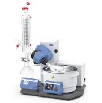 RV 10 digital rotary evaporators with motorised lift