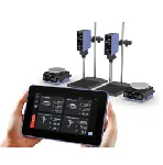 Controlador de dispositivos IKA HUB