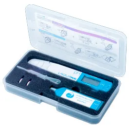 ELECTROCHEMICAL METERS: PH, CONDUCTIVITY, DISSOLVED OXYGEN AND OTHER PARAMETERS
