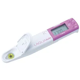 ELECTROCHEMICAL METERS: PH, CONDUCTIVITY, DISSOLVED OXYGEN AND OTHER PARAMETERS