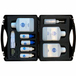 ELECTROCHEMICAL METERS: PH, CONDUCTIVITY, DISSOLVED OXYGEN AND OTHER PARAMETERS