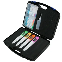 ELECTROCHEMICAL METERS: PH, CONDUCTIVITY, DISSOLVED OXYGEN AND OTHER PARAMETERS