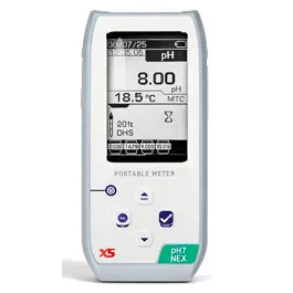 ELECTROCHEMICAL METERS: PH, CONDUCTIVITY, DISSOLVED OXYGEN AND OTHER PARAMETERS