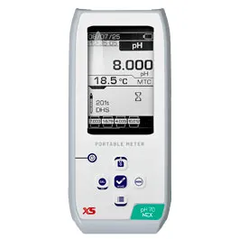 ELECTROCHEMICAL METERS: PH, CONDUCTIVITY, DISSOLVED OXYGEN AND OTHER PARAMETERS