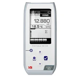 ELECTROCHEMICAL METERS: PH, CONDUCTIVITY, DISSOLVED OXYGEN AND OTHER PARAMETERS
