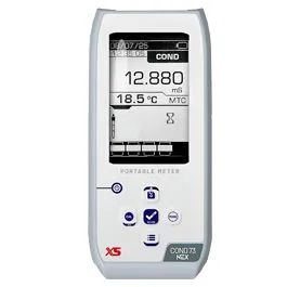 ELECTROCHEMICAL METERS: PH, CONDUCTIVITY, DISSOLVED OXYGEN AND OTHER PARAMETERS