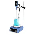 RH basic ETS-D5 Solution magnetic stirrers with heating