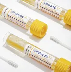 Escobillones de superficies con medio inhibidor, Cliniswab SEQ