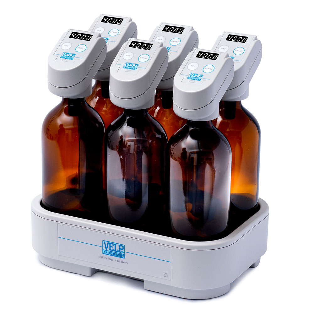 BOD Sensor System 6 Scharlab