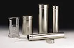 Containers for pipette sterilization