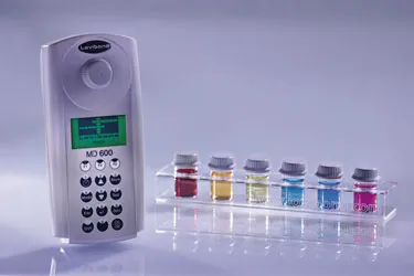 WATER ANALYSIS