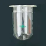 Cylindrical reactor, flat range FG