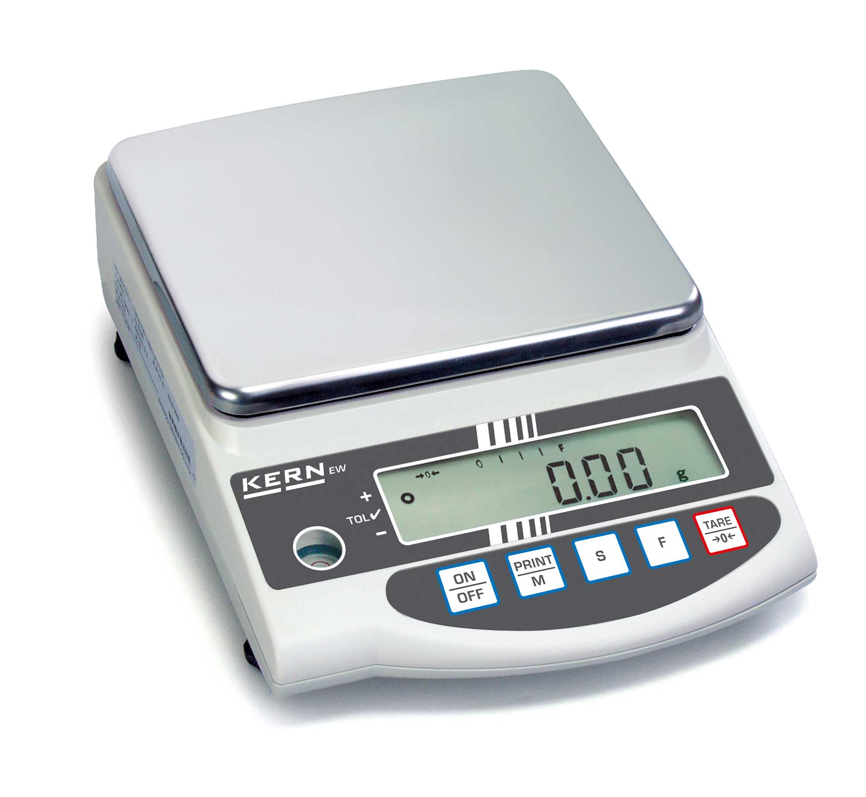 Precision balances EG-N