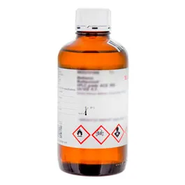 ACIDS WITH LOW MERCURY CONTENT