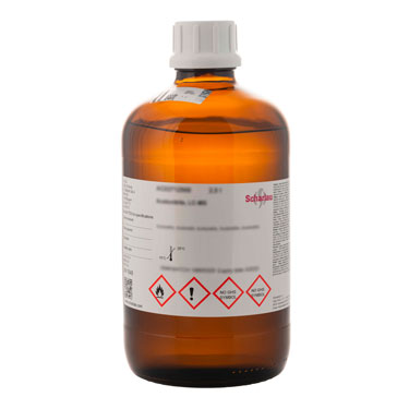 SOLVENTS AND REAGENTS FOR LC-MS