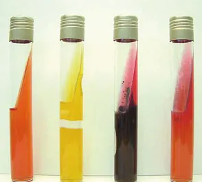 DEHYDRATED AND PREPARED CULTURE MEDIA