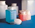 PLASTIC AND ALUMINIUM BOTTLES AND FLASKS