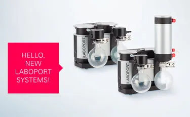 VACUUM PUMPS