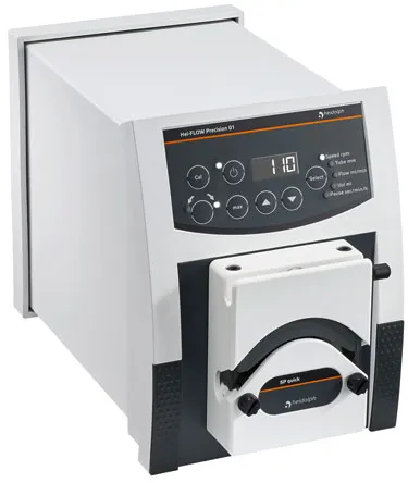 PERISTALTIC PUMPS