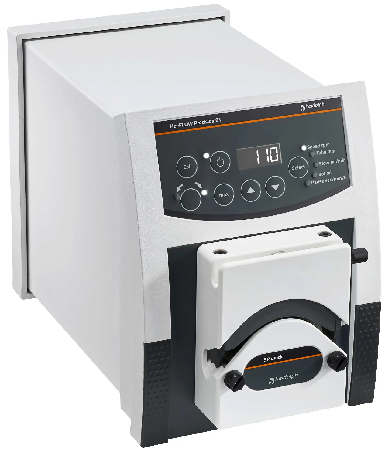 PERISTALTIC PUMPS