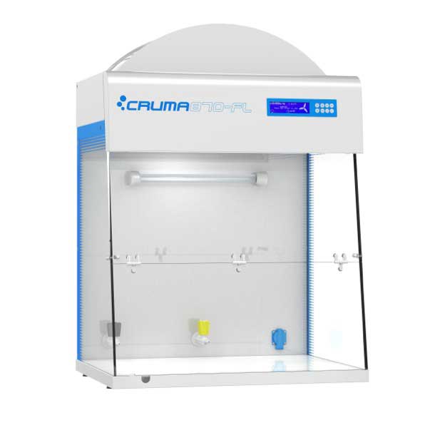 Vertical laminar flow cabinets FL