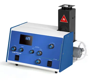 FLAME PHOTOMETERS