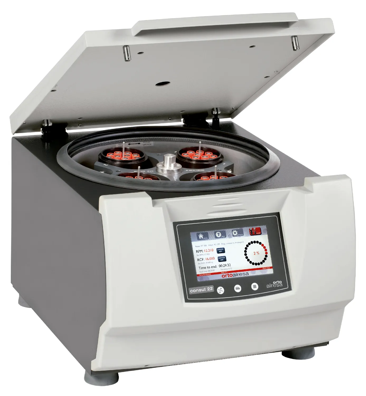 CENTRIFUGES