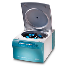 Benchtop centrifuges ROTINA 380