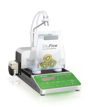 GRAVIMETRIC DILUTORS