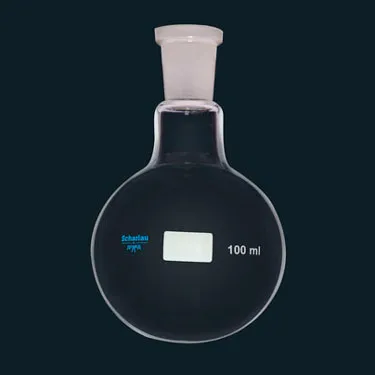 GLASSWARE FLASKS