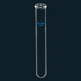 GLASSWARE TUBES AND VIALS