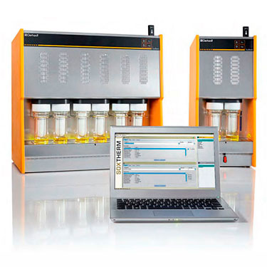 Extractors for laboratory | Scharlab