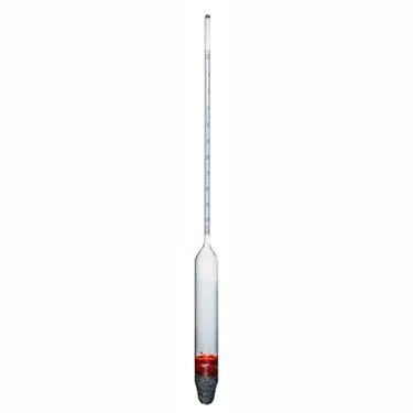 DENSIMETERS, PYCNOMETERS AND VISCOMETERS