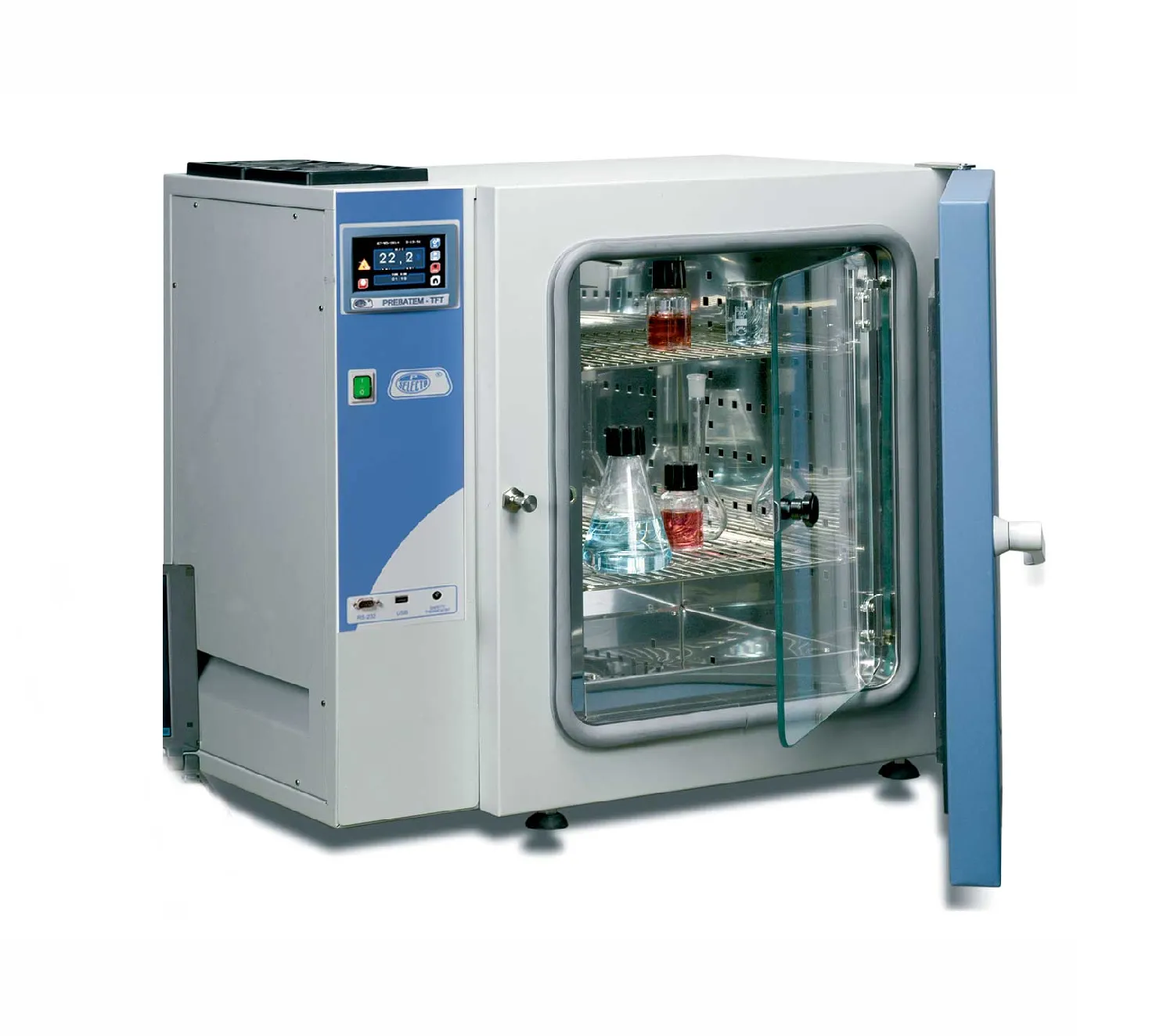 INCUBATORS AND CLIMATE CHAMBERS