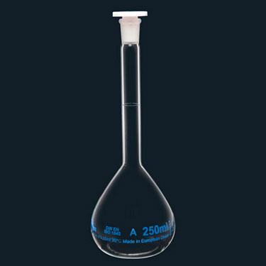 Material volumétrico para laboratorio Scharlab