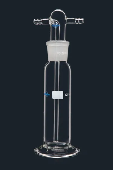 GAS WASHING FLASKS