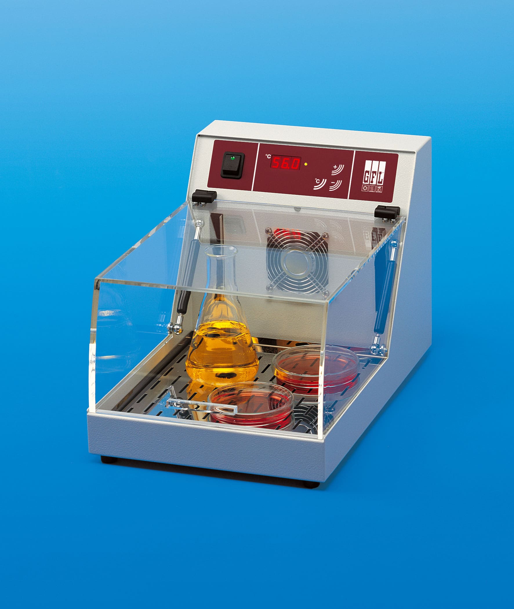 Mini incubator 4010 Scharlab