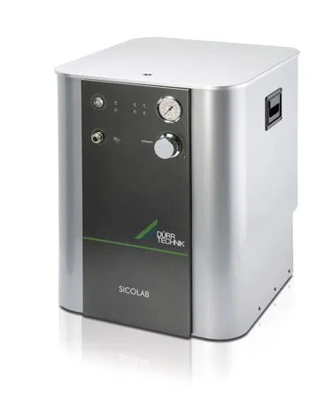AIR COMPRESSORS AND ZERO AIR GENERATORS