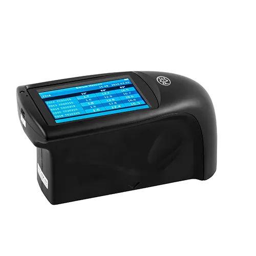 GLOSS METERS AND REFLECTOMETERS