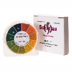 pH indicator paper on a roll