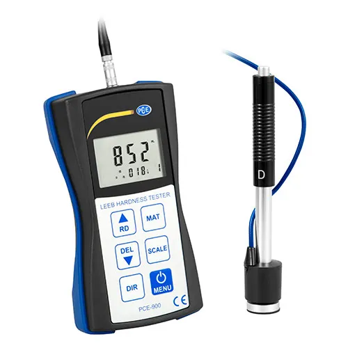 HARDNESS TESTERS