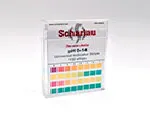 pH indicator strips