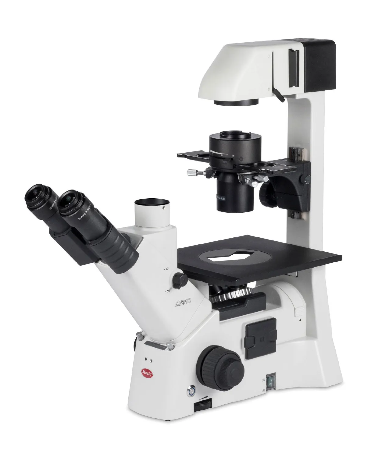 MICROSCOPES